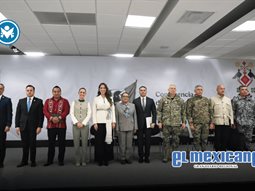 Guanajuato logra hist&oacute;rica reducci&oacute;n de homicidios dolosos: Sheinbaum