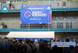 Baja California lanza jornada masiva de vacunaci&oacute;n contra el sarampi&oacute;n