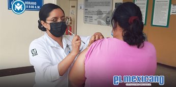 Baja California lanza jornada masiva de vacunaci&oacute;n contra el sarampi&oacute;n