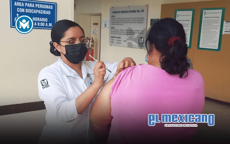 Baja California lanza jornada masiva de vacunaci&oacute;n contra el sarampi&oacute;n