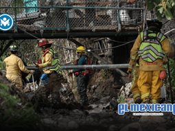 Localizan sin vida a hombre arrastrado por la corriente