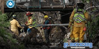 Localizan sin vida a hombre arrastrado por la corriente