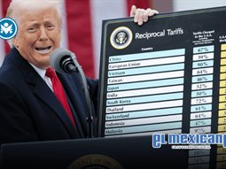 Corte Suprema de EU declara ilegales los aranceles impuestos por Trump