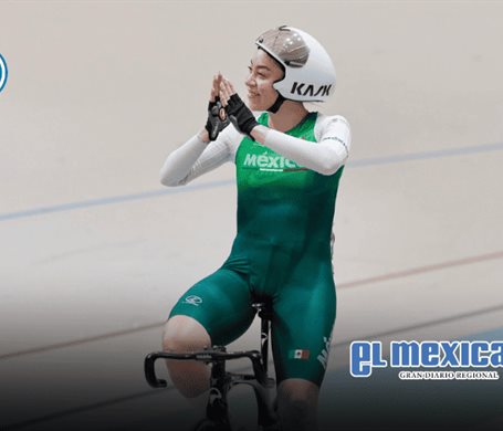 Yareli Acevedo gana oro y coloca a México al frente del Panamericano de Pista Yareli Acevedo gana oro y coloca a México al frente del Panamericano de Pista