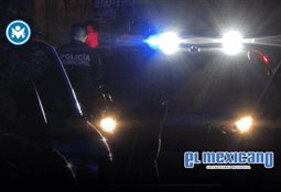 Rescatan a ni&ntilde;a arrastrada por la corriente; buscan a un hombre desaparecido