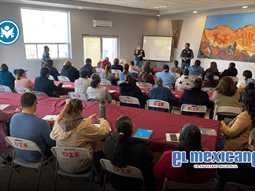 Ofrecen curso gratuito de Lengua de Se&ntilde;as Mexicana en el DIF Municipal