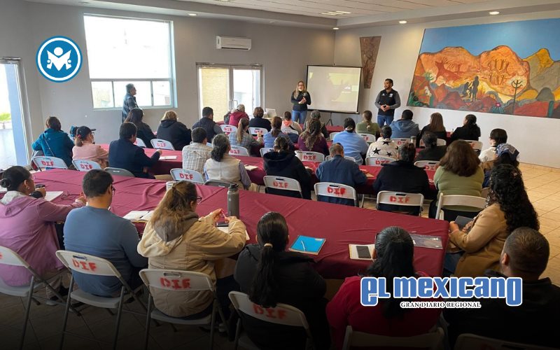 Ofrecen curso gratuito de Lengua de Se&ntilde;as Mexicana en el DIF Municipal