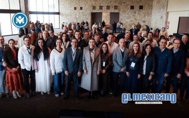 Destacan vocación económica de BC durante convención de Consejo de Empresas Globales 2026 Destacan vocación económica de BC durante convención de Consejo de Empresas Globales 2026