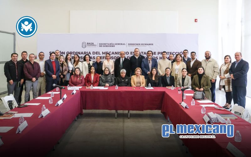 Toman protesta miembros del mecanismo estatal de protección para las personas defensoras de derechos humanos y periodistas Toman protesta miembros del mecanismo estatal de protección para las personas defensoras de derechos humanos y periodistas