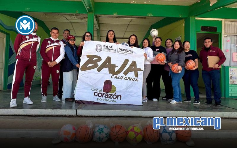 Concluyen servicios en Isla de Cedros con resultados directos para la comunidad