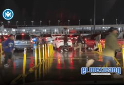 Custodios del CERESO La Mesa protestan por presuntas irregularidades salariales Custodios del CERESO La Mesa protestan por presuntas irregularidades salariales