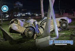 Trataron de quemar el Calimax del Díaz Ordáz Trataron de quemar el Calimax del Díaz Ordáz