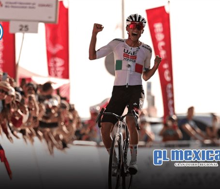 Isaac del Toro conquista la etapa reina en Jebel Hafeet y toma el liderato del UAE Tour