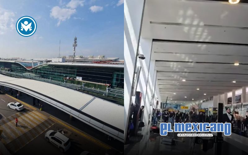 Aeropuerto de Guadalajara hace su posicionamiento sobre lo que ocurre