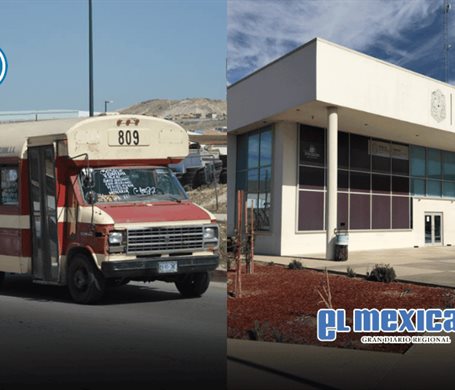 Suspenderán transportes públicos en Baja California tras ola de violencia Suspenderán transportes públicos en Baja California tras ola de violencia