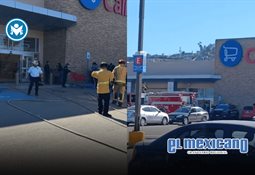 Detienen a presunto responsable de incendio de vehículo de hoy en Avenida Internacional Detienen a presunto responsable de incendio de vehículo de hoy en Avenida Internacional