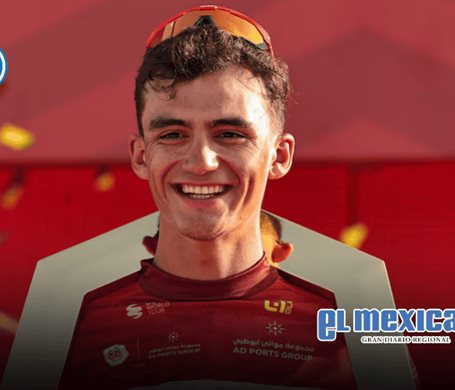 Isaac del Toro se consagra campe&oacute;n del UAE Tour 2026
