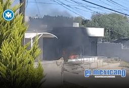 Reportan cierres en distintos puntos de la red de CAPUFE