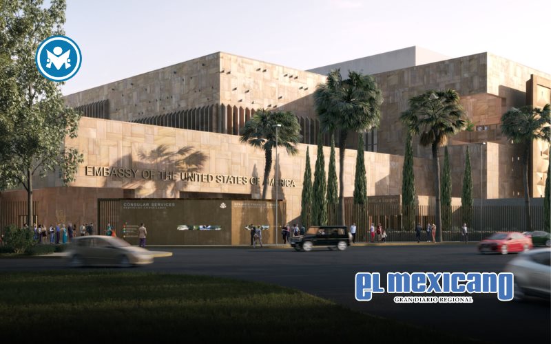Consulado de EE.UU. en M&eacute;xico emite alerta a ciudadanos en M&eacute;xico tras ola de violencia