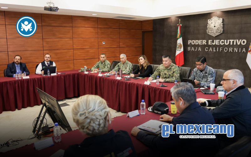 Marina del Pilar reporta 29 incidentes y 25 detenidos; afirma que la situaci&oacute;n en BC est&aacute; bajo control