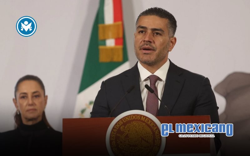 Harfuch confirma identificaci&oacute;n gen&eacute;tica de El Mencho tras an&aacute;lisis forense