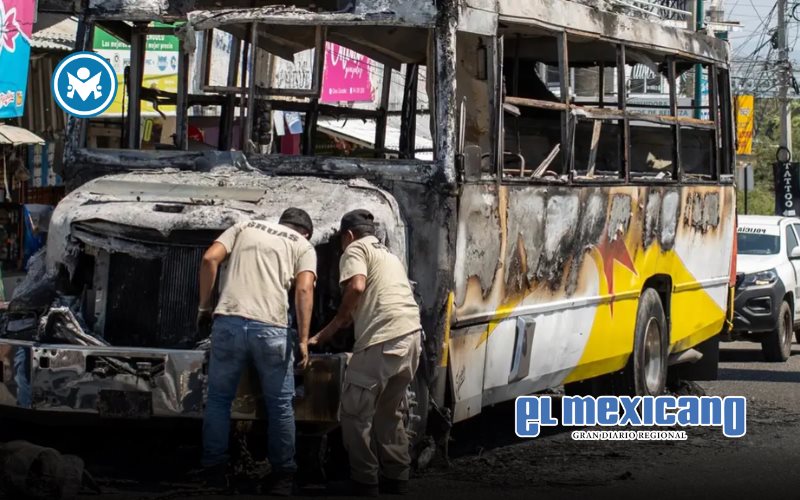 COPARMEX respalda acciones de seguridad y llama a proteger la movilidad y la actividad econ&oacute;mica