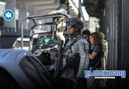 Detienen a presunto responsable de incendio de vehículo de hoy en Avenida Internacional Detienen a presunto responsable de incendio de vehículo de hoy en Avenida Internacional