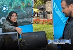 Presenta Dra. Talia Orenday innovaci&oacute;n auditiva en foro internacional