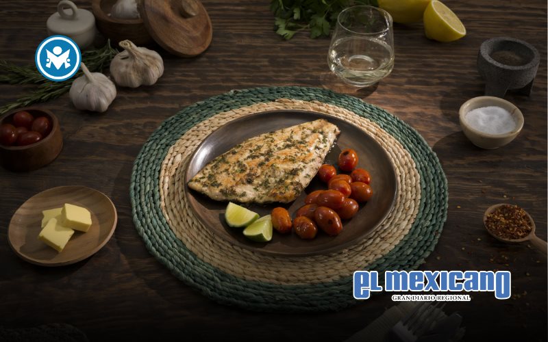 As&iacute; se construye el sabor de la Cuaresma con huachinango de cultivo responsable