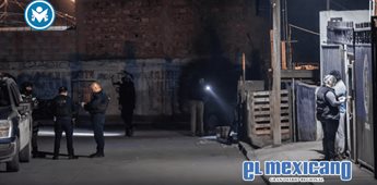 Asesinan a balazos a un hombre en la colonia Pinos de Narez