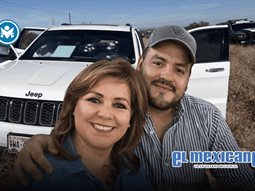 Atacan a alcaldesa de Bacanora en carretera de Sonora; su hijo pierde la vida Atacan a alcaldesa de Bacanora en carretera de Sonora; su hijo pierde la vida