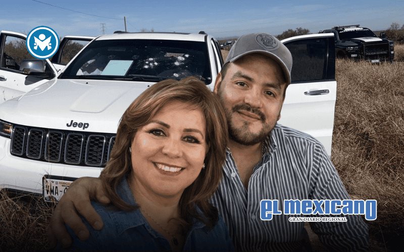 Atacan a alcaldesa de Bacanora en carretera de Sonora; su hijo pierde la vida