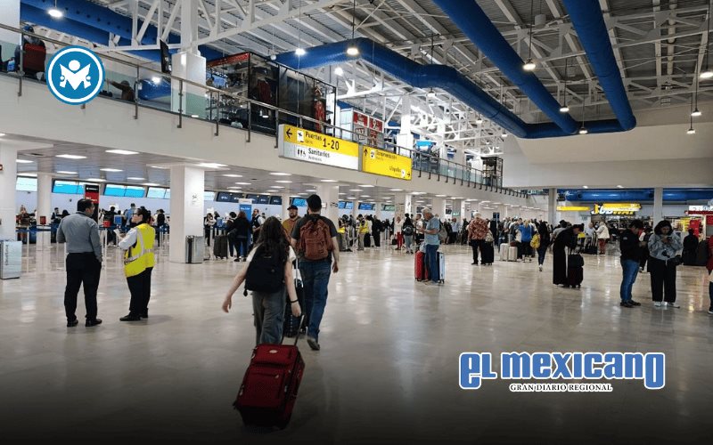 Aeropuertos de Guadalajara y Puerto Vallarta reanudan 95% de operaciones tras demoras y cancelaciones
