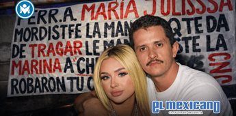 Mar&iacute;a Julissa niega romance y v&iacute;nculos con El Mencho