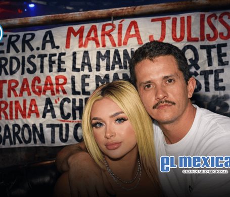 María Julissa niega romance y vínculos con El Mencho María Julissa niega romance y vínculos con El Mencho