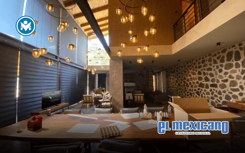 Filtran im&aacute;genes del refugio de lujo donde se ocultaba El Mencho en Tapalpa