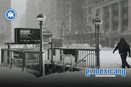 Nueva York paralizada por potente tormenta invernal Nueva York paralizada por potente tormenta invernal
