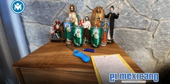 Caer&aacute;n a tu lado mil...: el Salmo 91 hallado en la caba&ntilde;a de El Mencho