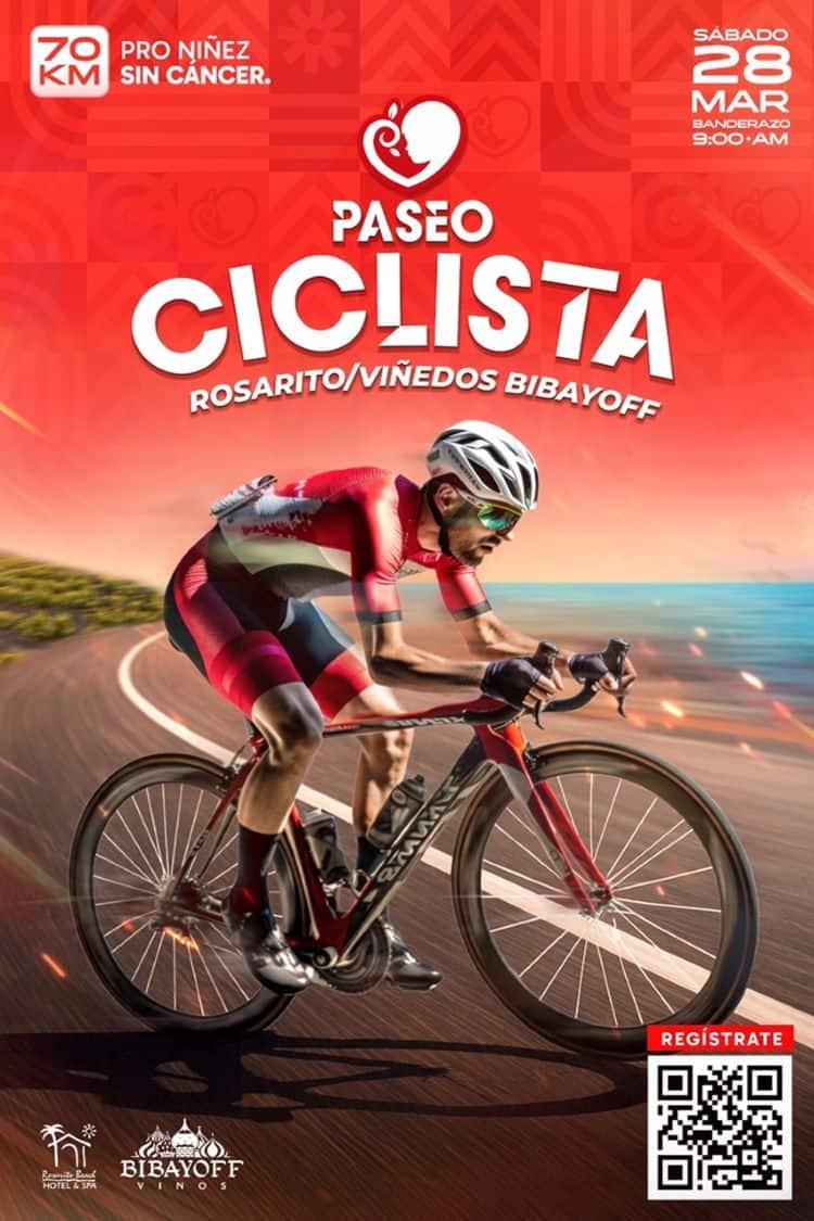Paseo Ciclista