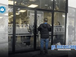 Falso que hubiera detonaciones de arma de fuego por la UABC de Zona Río Falso que hubiera detonaciones de arma de fuego por la UABC de Zona Río