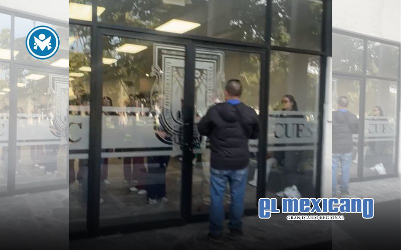 Falso que hubiera detonaciones de arma de fuego por la UABC de Zona R&iacute;o