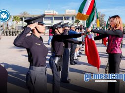 Reconoce Marina del Pilar valor y compromiso de las Fuerzas Armadas Reconoce Marina del Pilar valor y compromiso de las Fuerzas Armadas