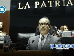 Senador Max García, busca fortalecer intervención del Senado en tratados de materia económica Senador Max García, busca fortalecer intervención del Senado en tratados de materia económica