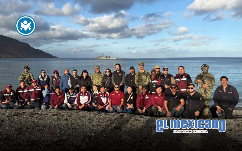 Mantienen cercan&iacute;a con Isla de Cedros