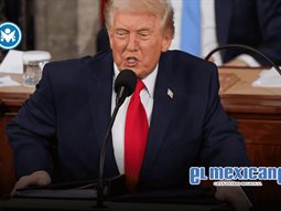 Trump se atribuye la ca&iacute;da de El Mencho