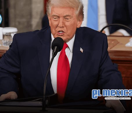 Trump se atribuye la caída de El Mencho Trump se atribuye la caída de El Mencho