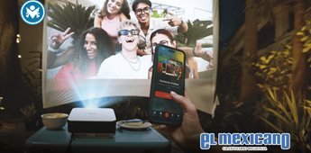 Epson lanza Lifestudio, proyectores con audio de Bose y experiencia inmersiva para el hogar