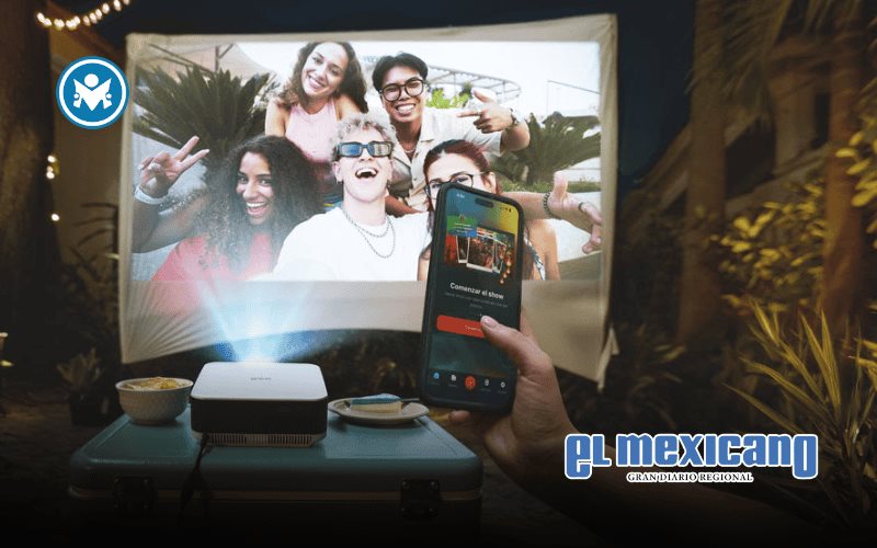 Epson lanza Lifestudio, proyectores con audio de Bose y experiencia inmersiva para el hogar
