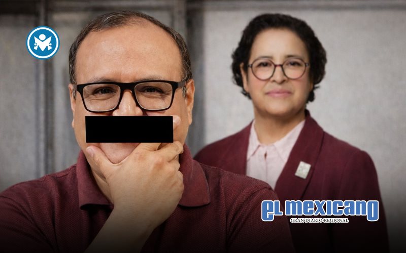 Periodista denuncia persecución jurídica tras señalar a alcaldesa Rocío Adame Periodista denuncia persecución jurídica tras señalar a alcaldesa Rocío Adame