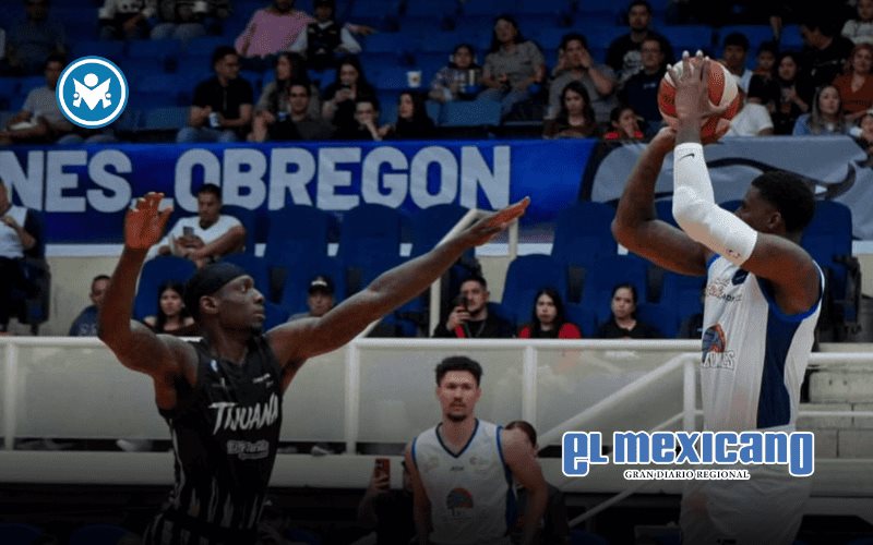 Zonkeys enfrentan a Halcones en Ciudad Obreg&oacute;n